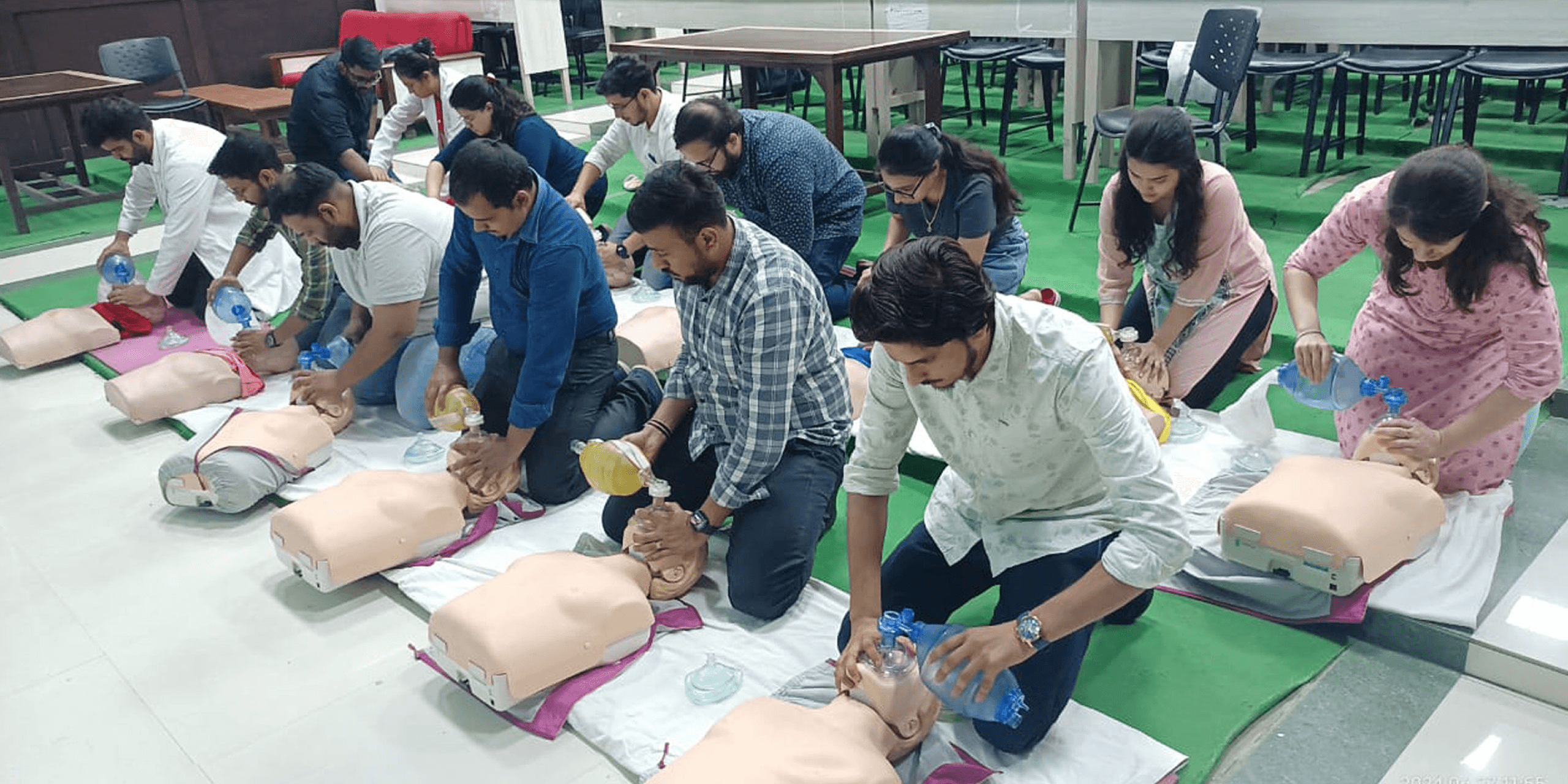 Healthcare Training