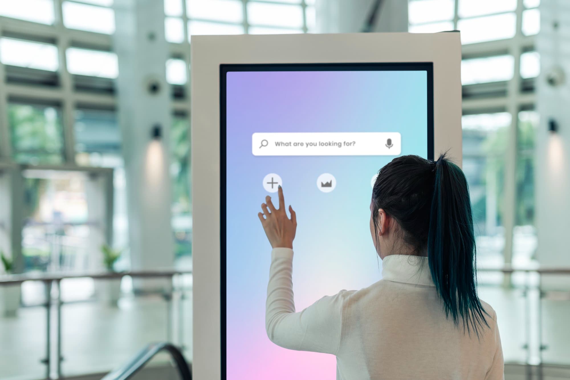 ASKi Kiosk