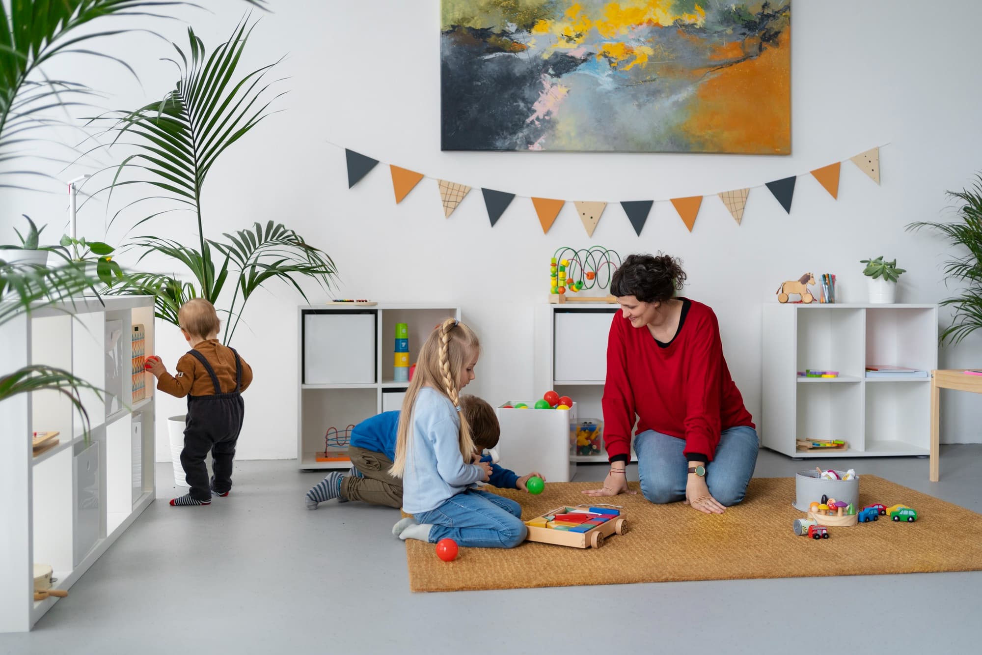 Childcare Room