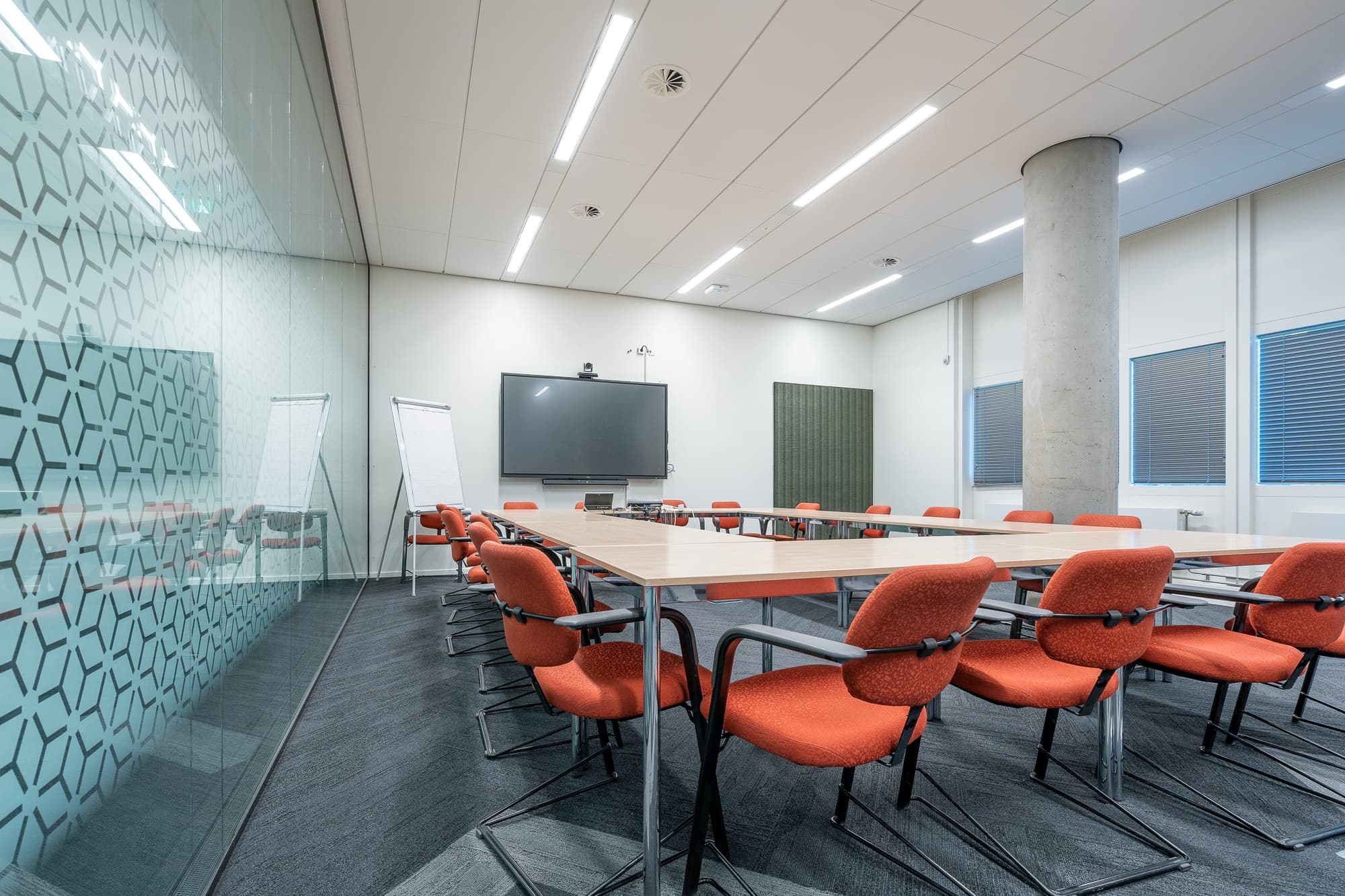 Digital & Soft Skill Rooms
