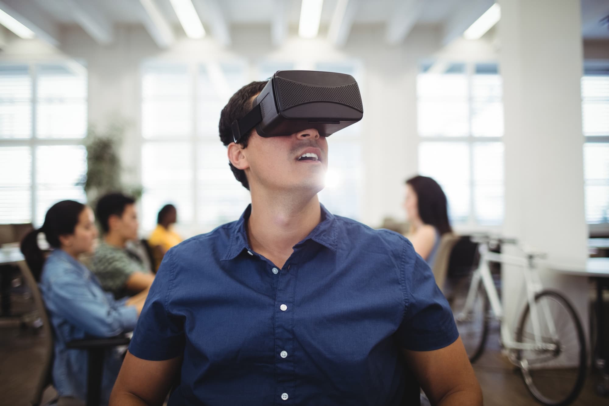 VR Career Exploration