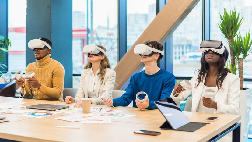 VR Zone